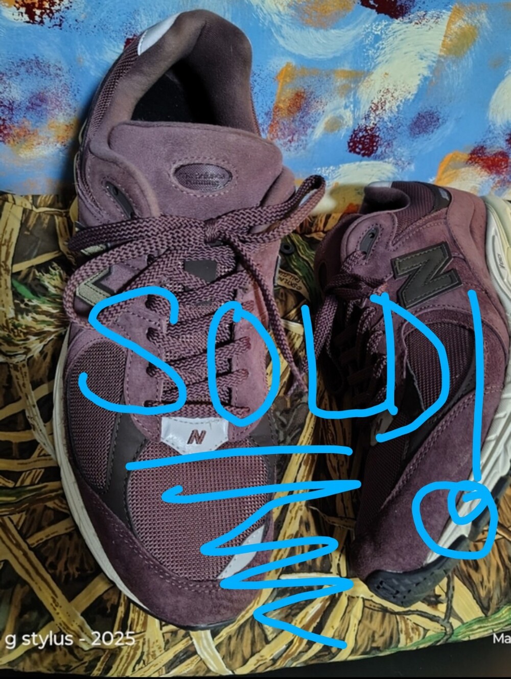 😲🔥🔥New Balance 2002R Decked Out In Tasty Truffle- Men Size 14